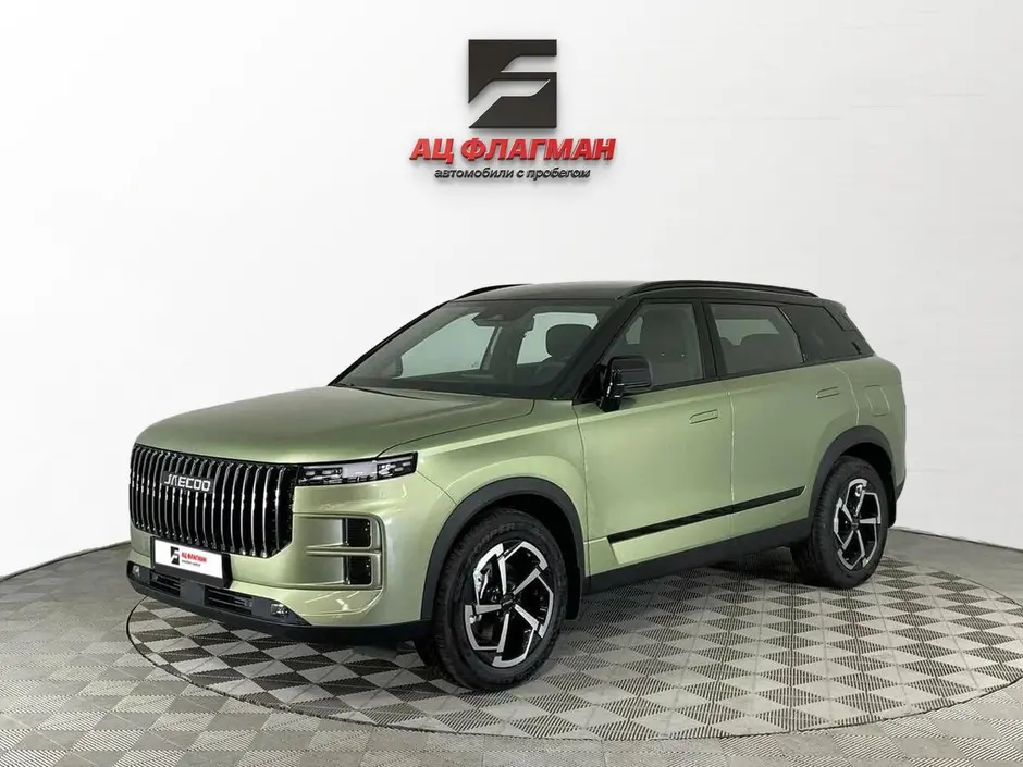 Jaecoo J7, 2025 г.
