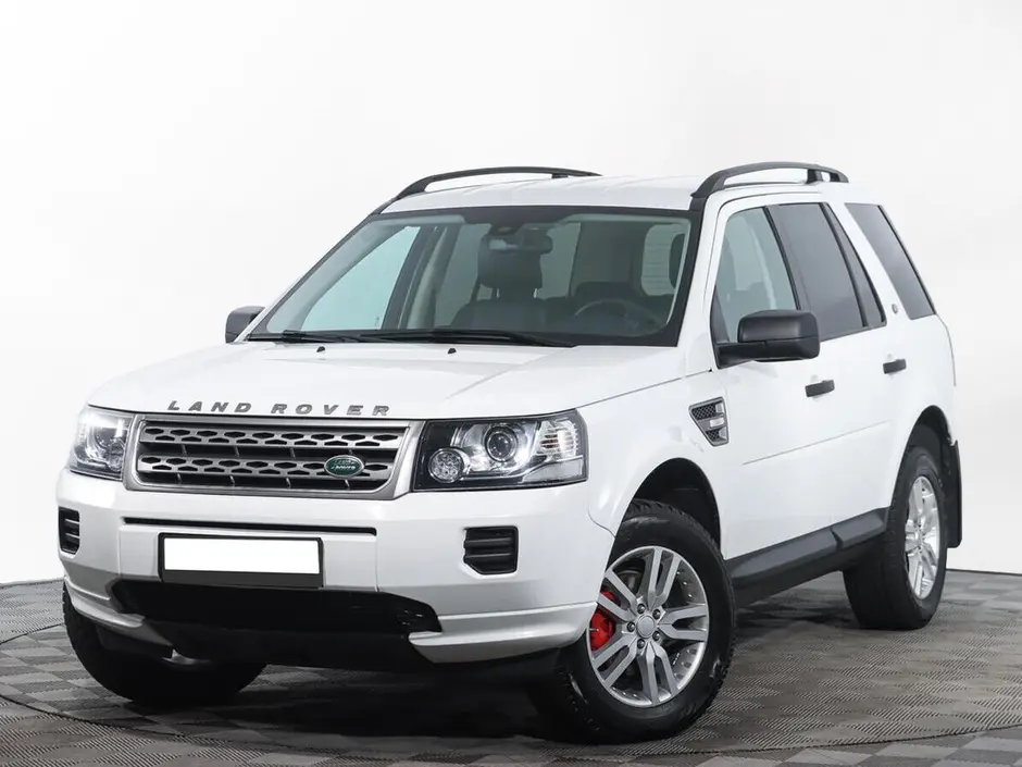 Land Rover Freelander, 2013 г.