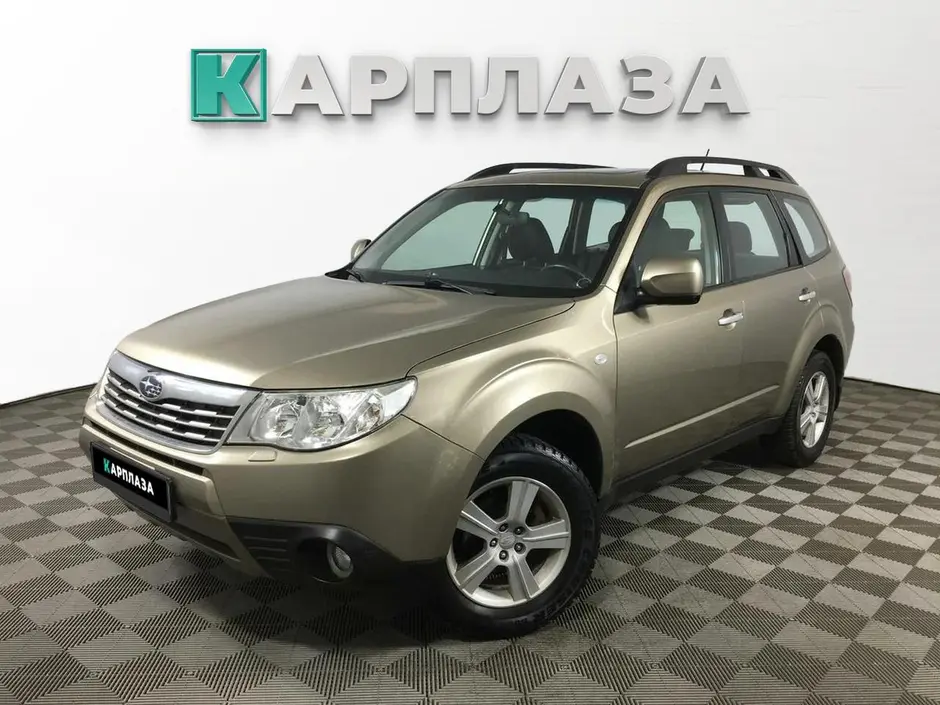 Subaru Forester, 2010 г.