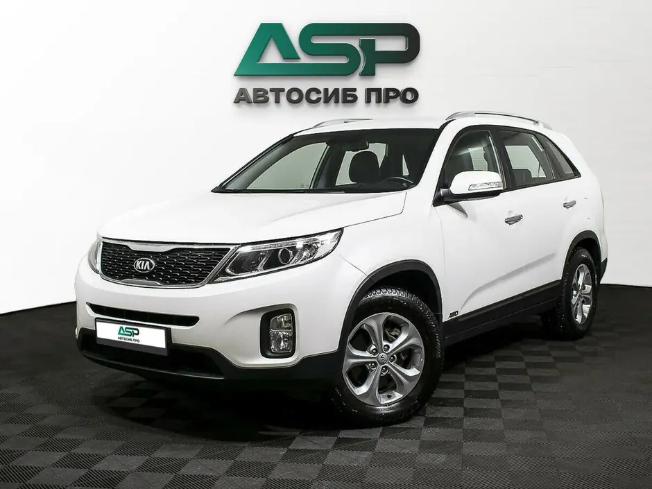 Kia Sorento, 2012 г.