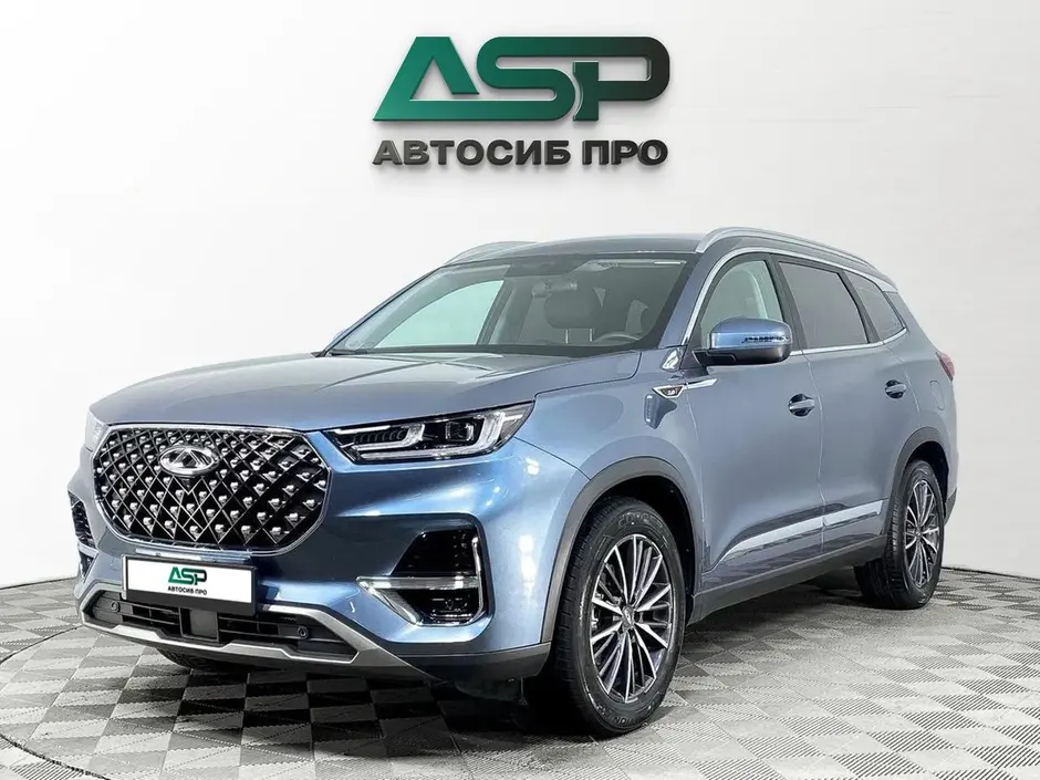 Chery Tiggo 8 Pro, 2021 г.