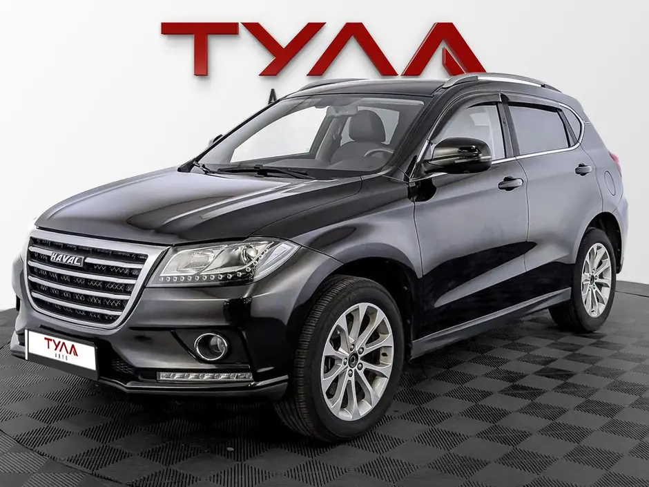 Haval H2, 2019 г.