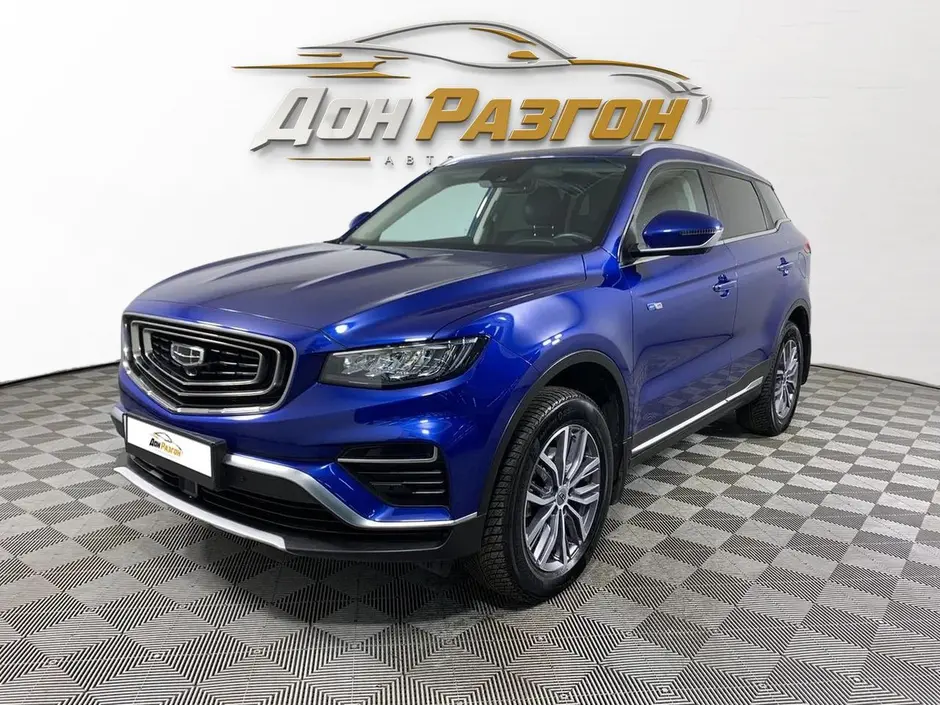 Geely Atlas Pro, 2021 г.