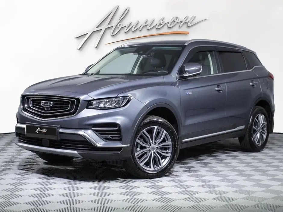 Geely Atlas Pro, 2022 г.