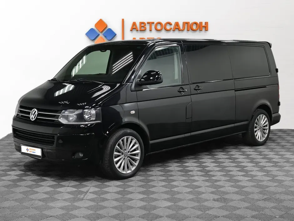 Volkswagen Caravelle, 2011 г.