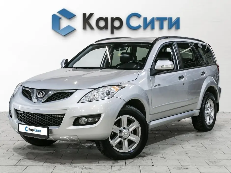 Great Wall Hover H5, 2014 г.