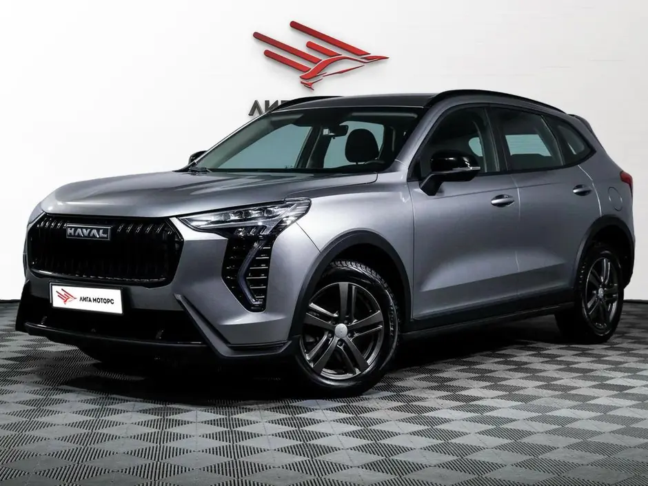 Haval Jolion, 2023 г.