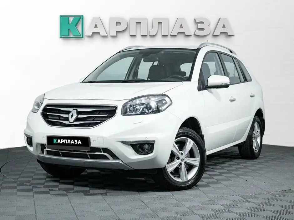 Renault Koleos, 2012 г.