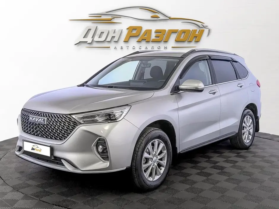 Haval M6, 2024 г.