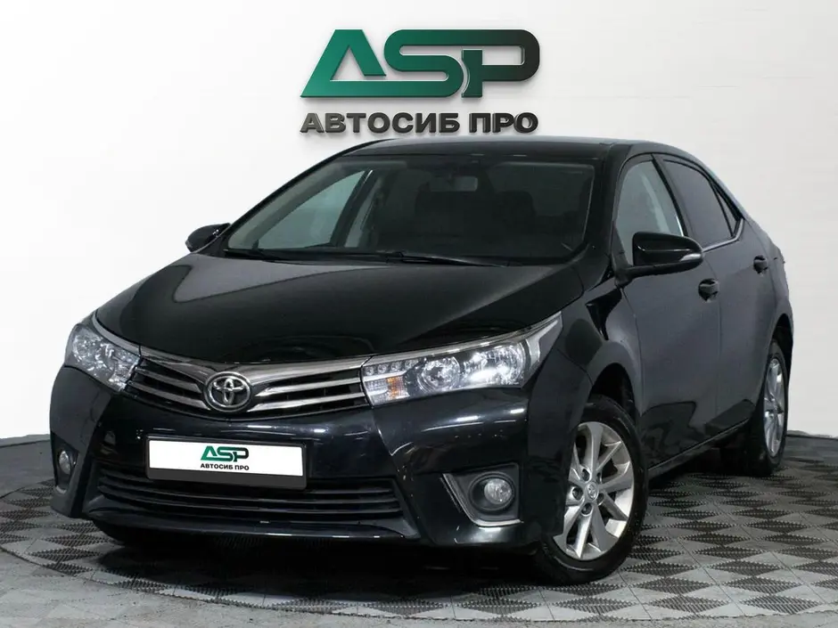 Toyota Corolla, 2014 г.