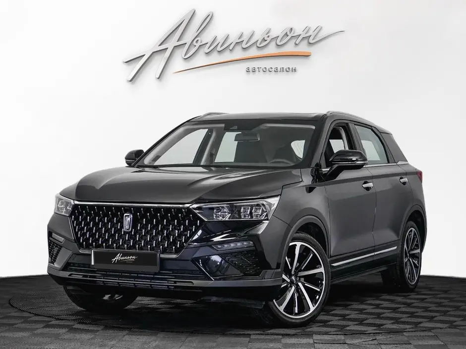 FAW Bestune T77, 2024 г.