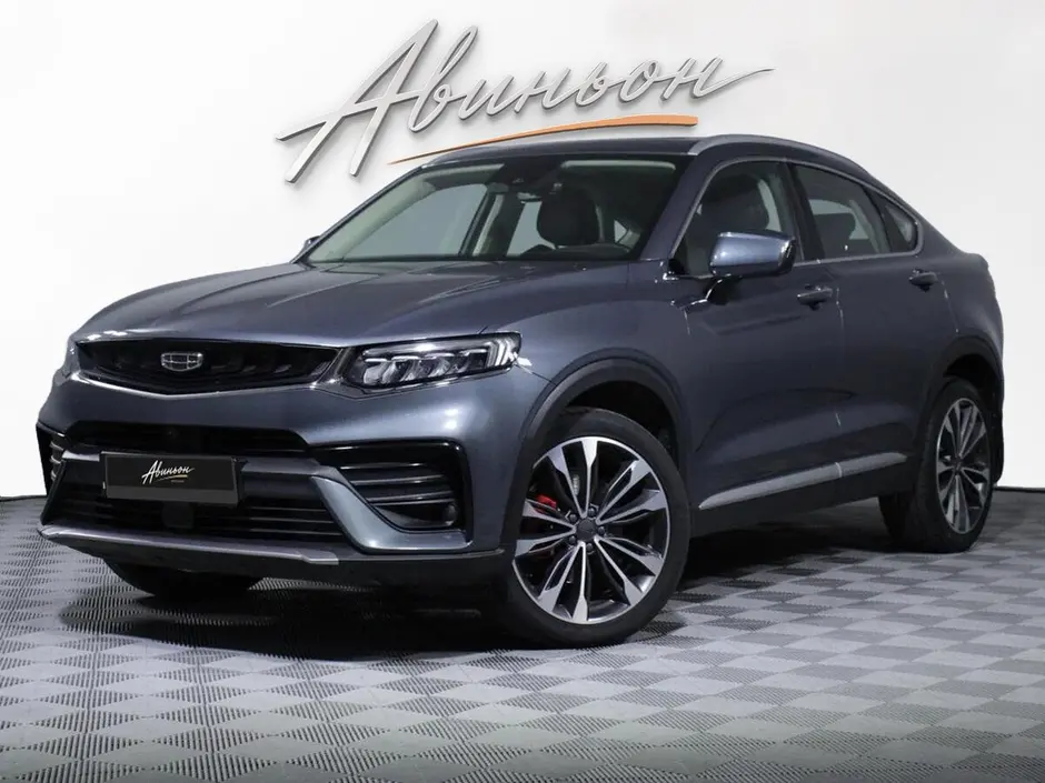 Geely Tugella, 2023 г.