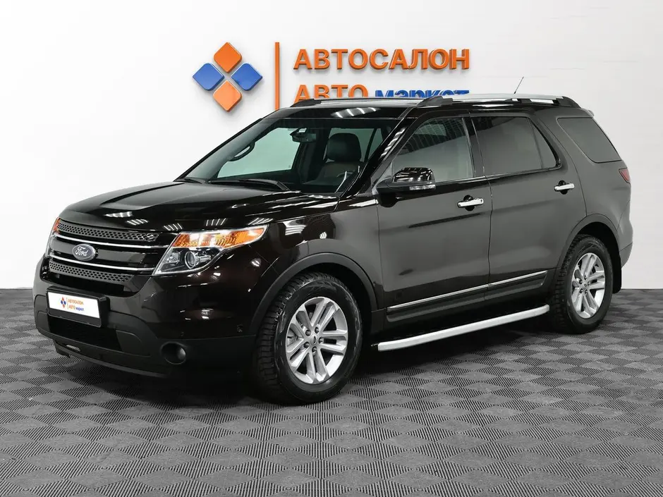 Ford Explorer, 2015 г.