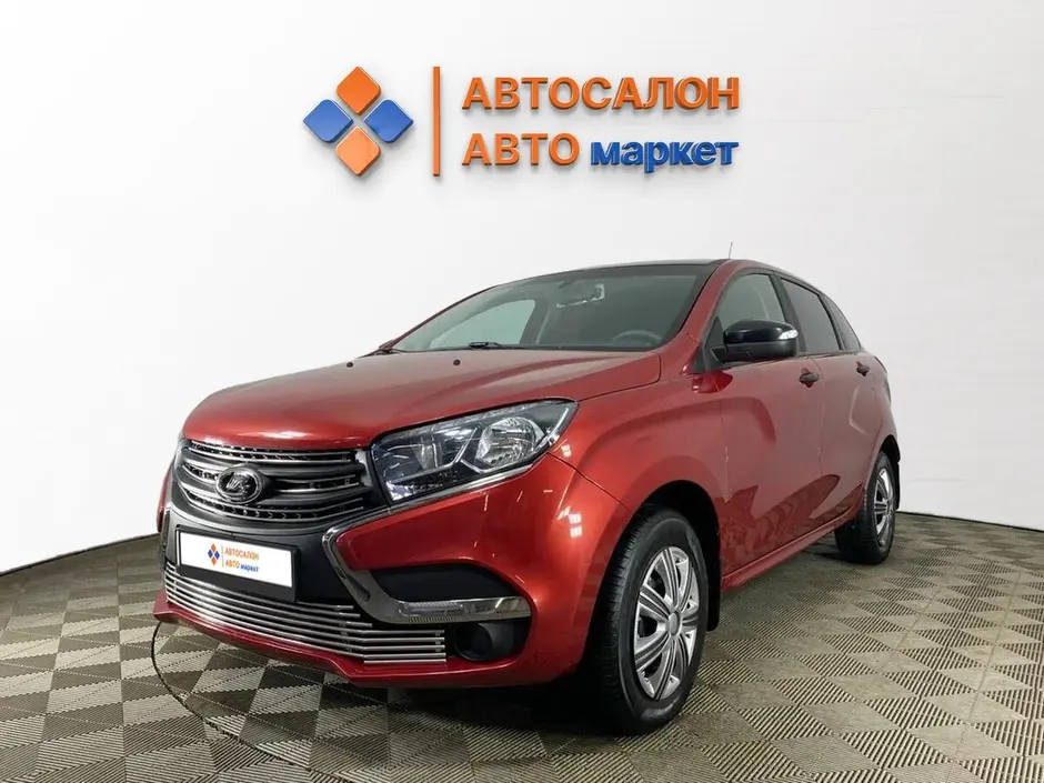 LADA (ВАЗ) XRAY, 2021 г.