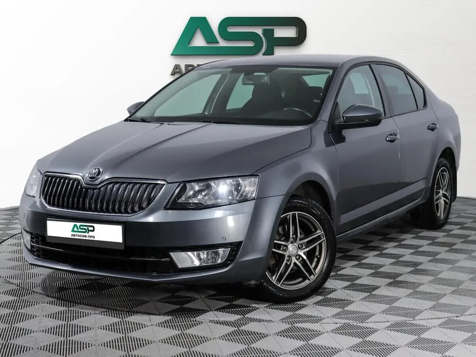 Skoda Octavia, 2015 г.