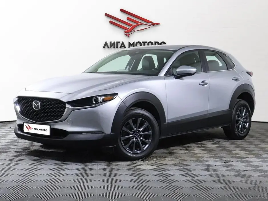 Mazda CX-30, 2020 г.
