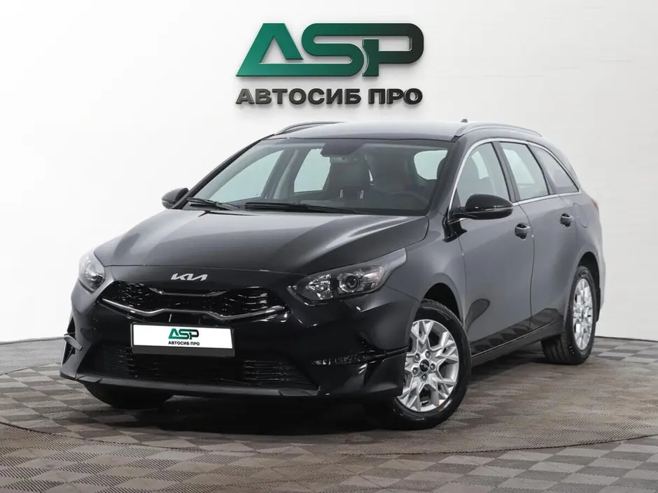 Kia Ceed, 2021 г.