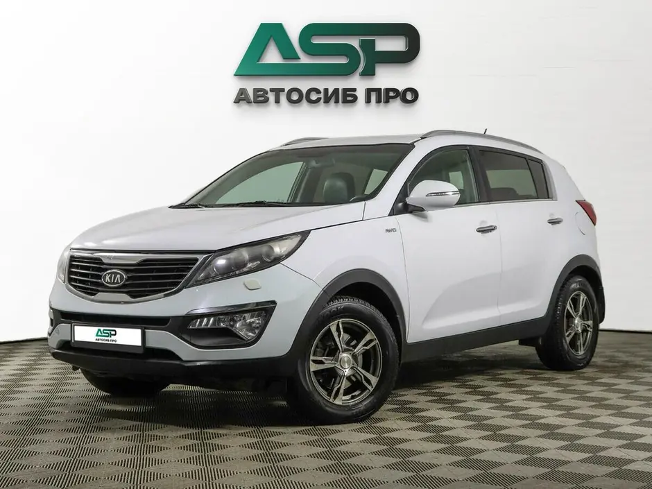 Kia Sportage, 2013 г.