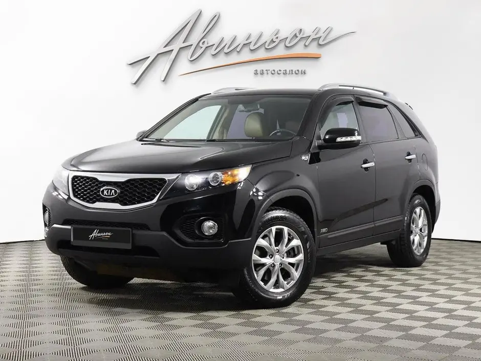 Kia Sorento, 2011 г.