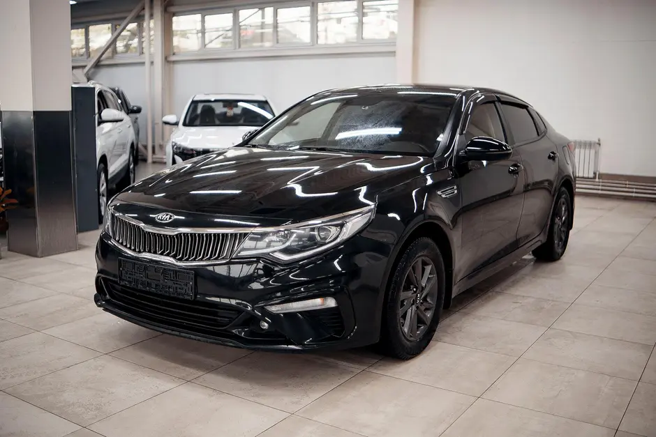 Kia Optima, 2019 г.