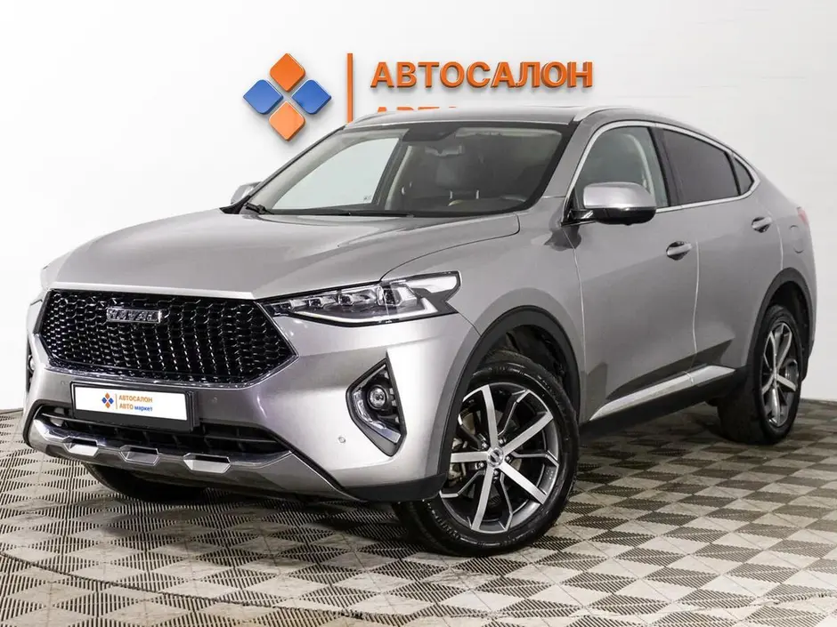 Haval F7x, 2020 г.
