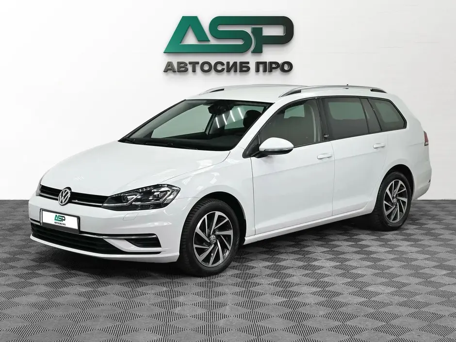 Volkswagen Golf, 2018 г.