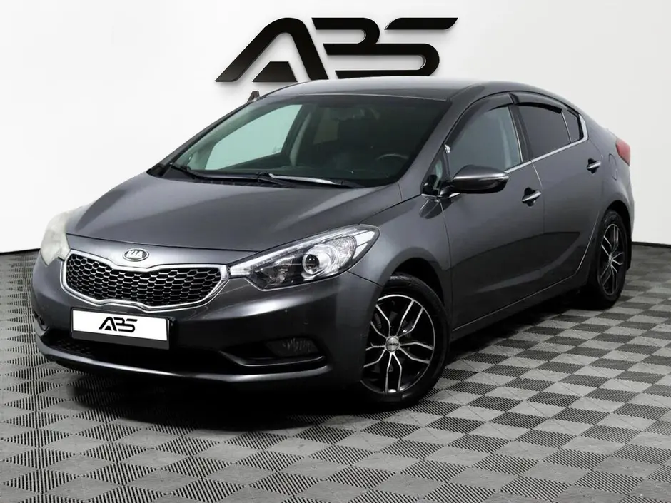 Kia Cerato, 2016 г.