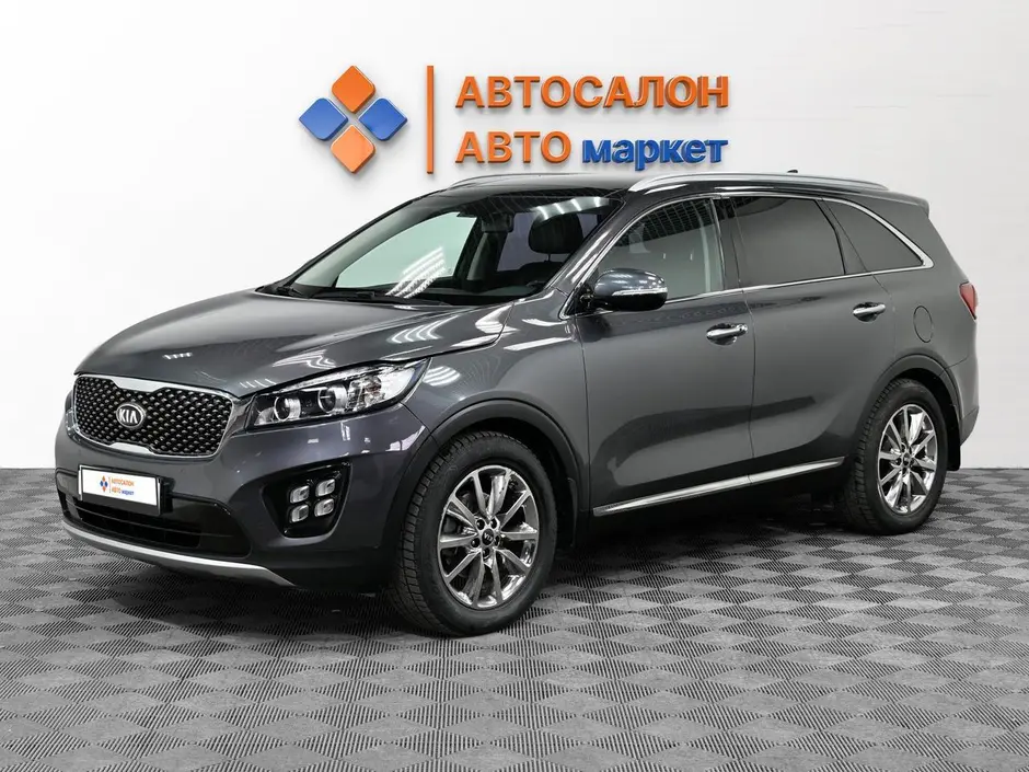 Kia Sorento, 2017 г.