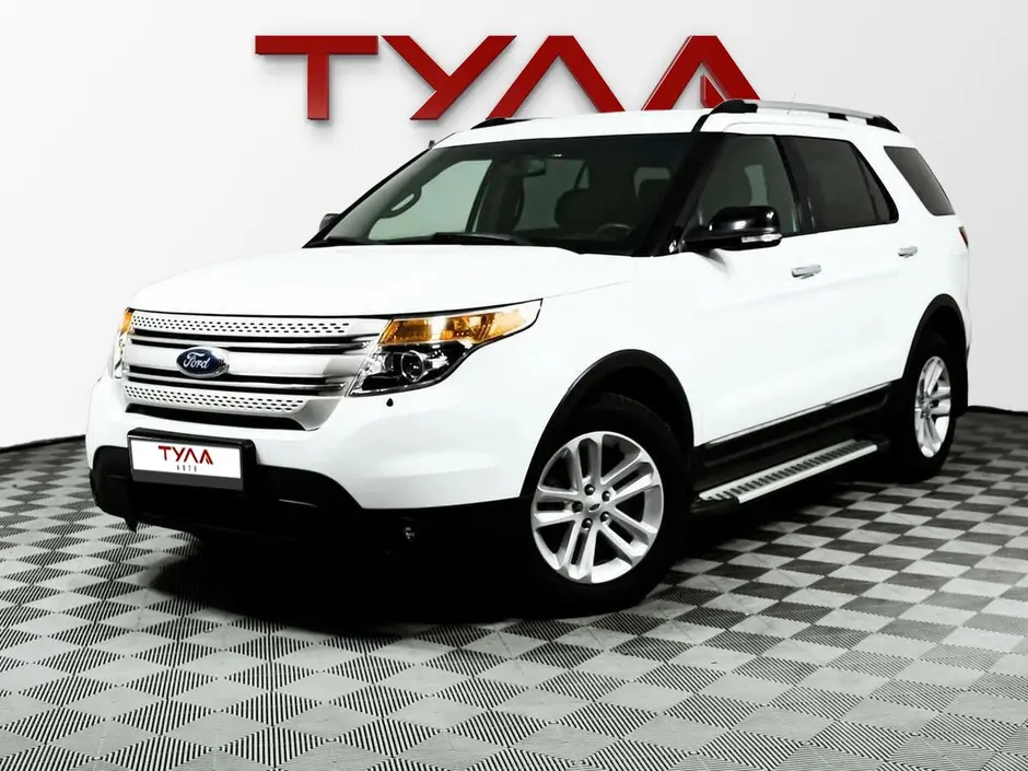 Ford Explorer, 2015 г.
