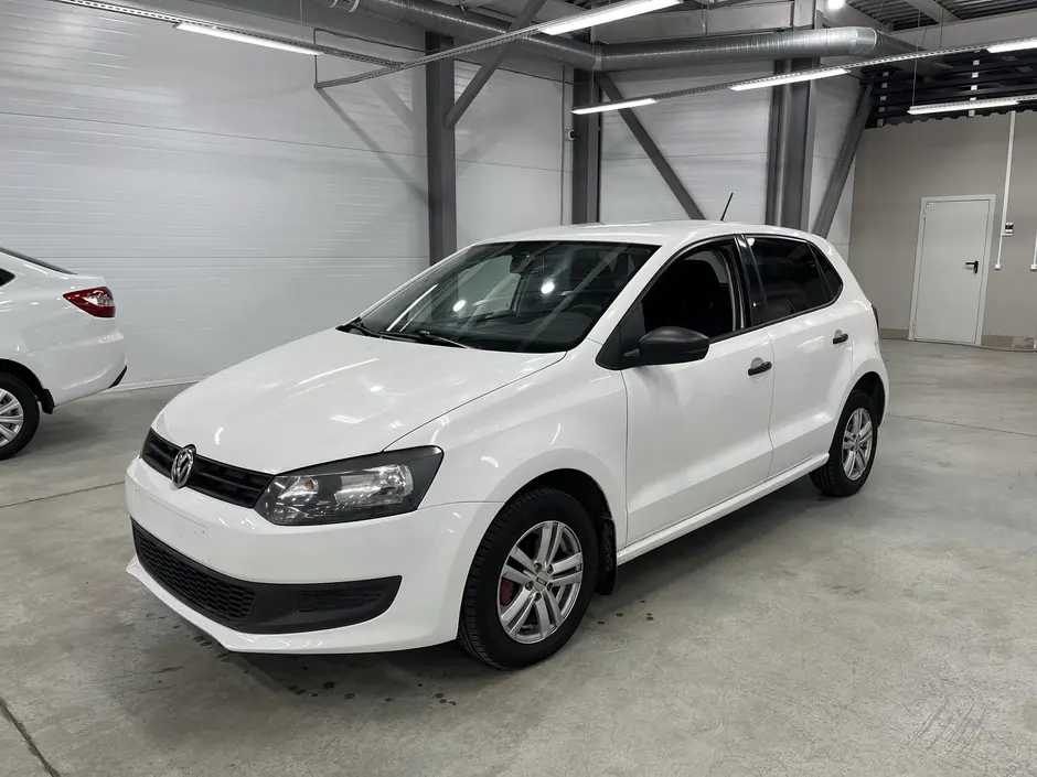 Volkswagen Polo, 2012 г.