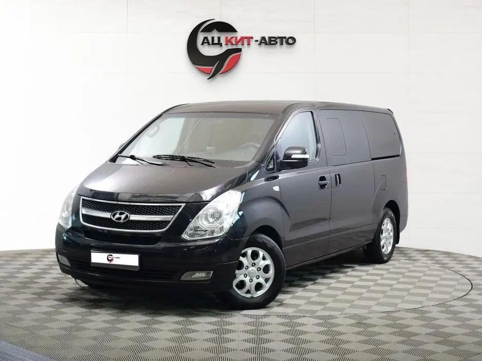 Hyundai Grand Starex, 2008 г.