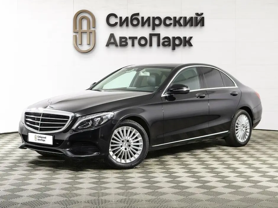 Mercedes-Benz C-Класс, 2015 г.