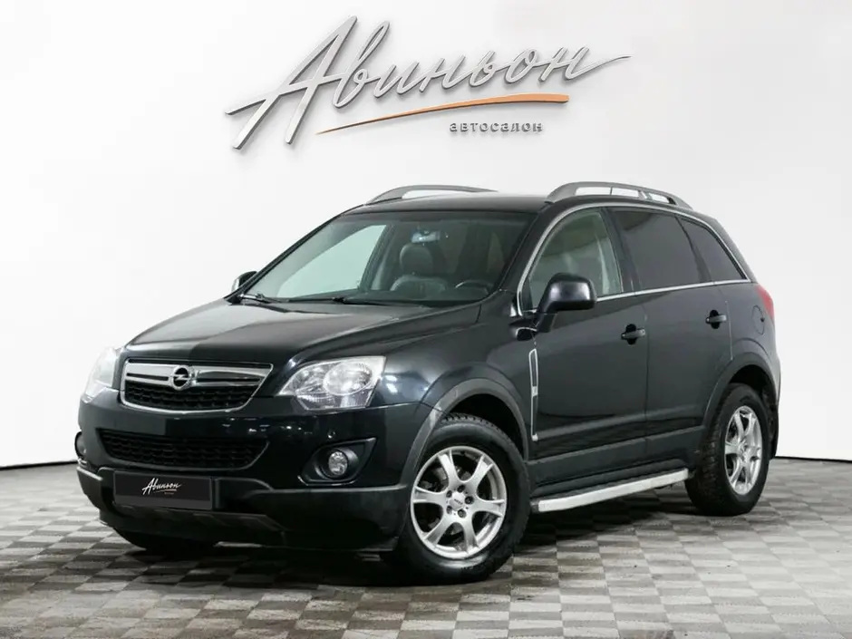Opel Antara, 2012 г.