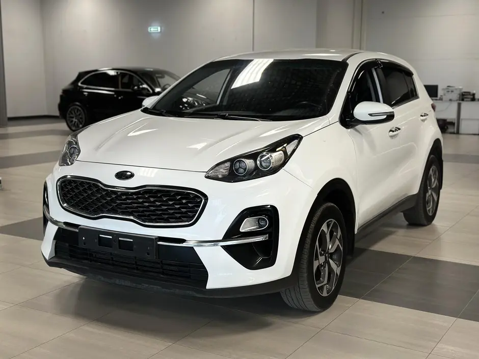 Kia Sportage, 2019 г.