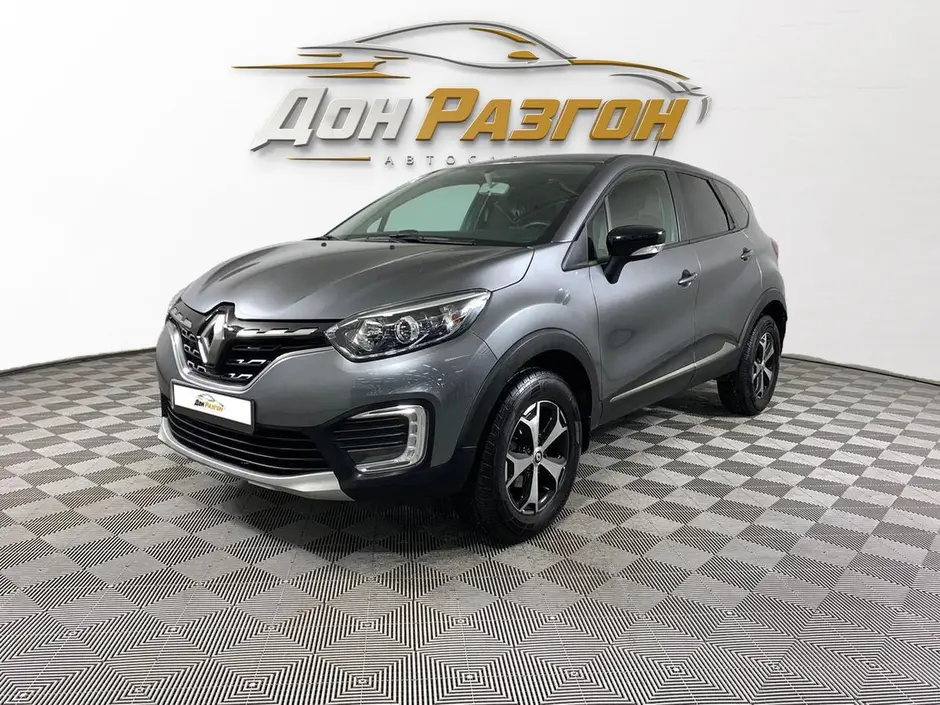 Renault Kaptur, 2021 г.