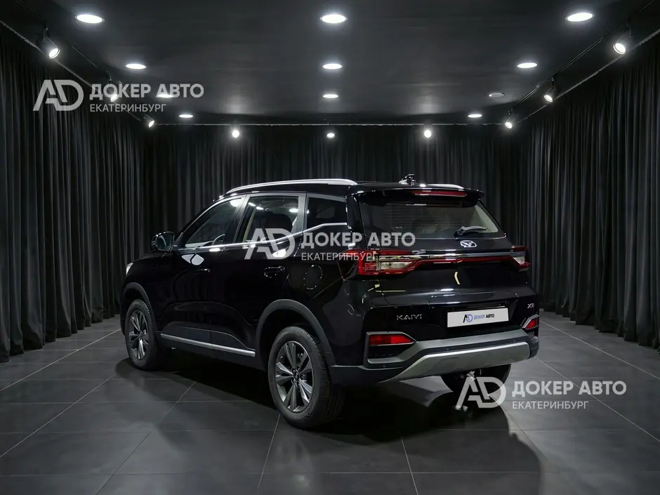 АЦ "Докер Авто"