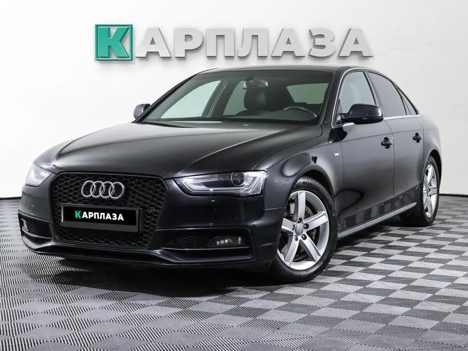 Audi A4, 2014 г.