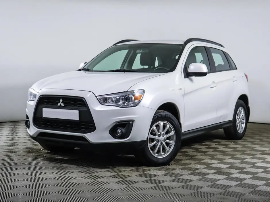 Mitsubishi ASX, 2014 г.