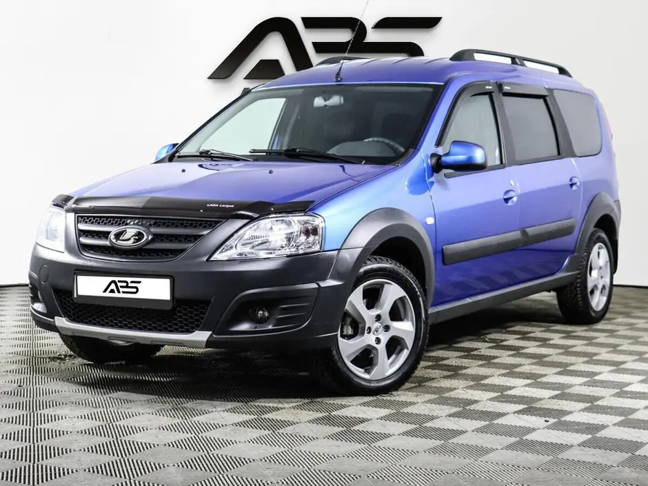 LADA (ВАЗ) Largus, 2021 г.