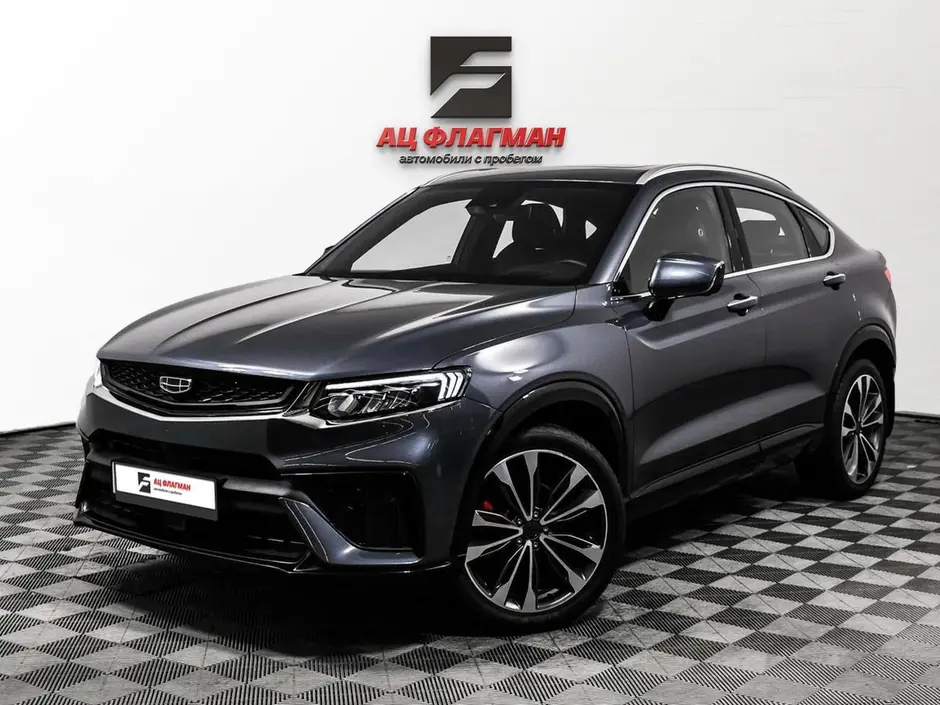 Geely Tugella, 2023 г.