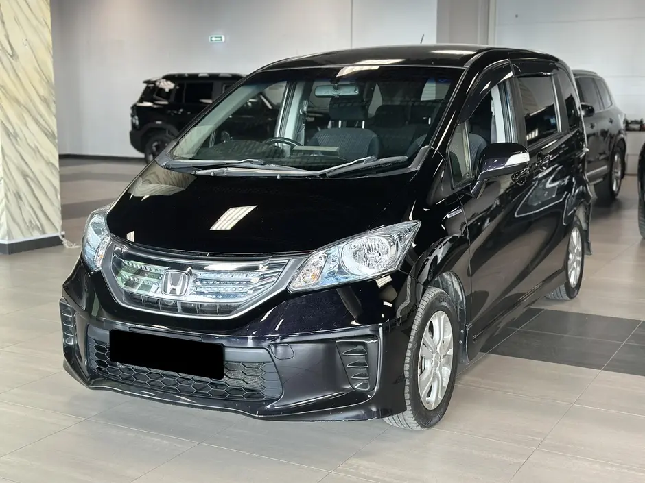 Honda Freed, 2012 г.
