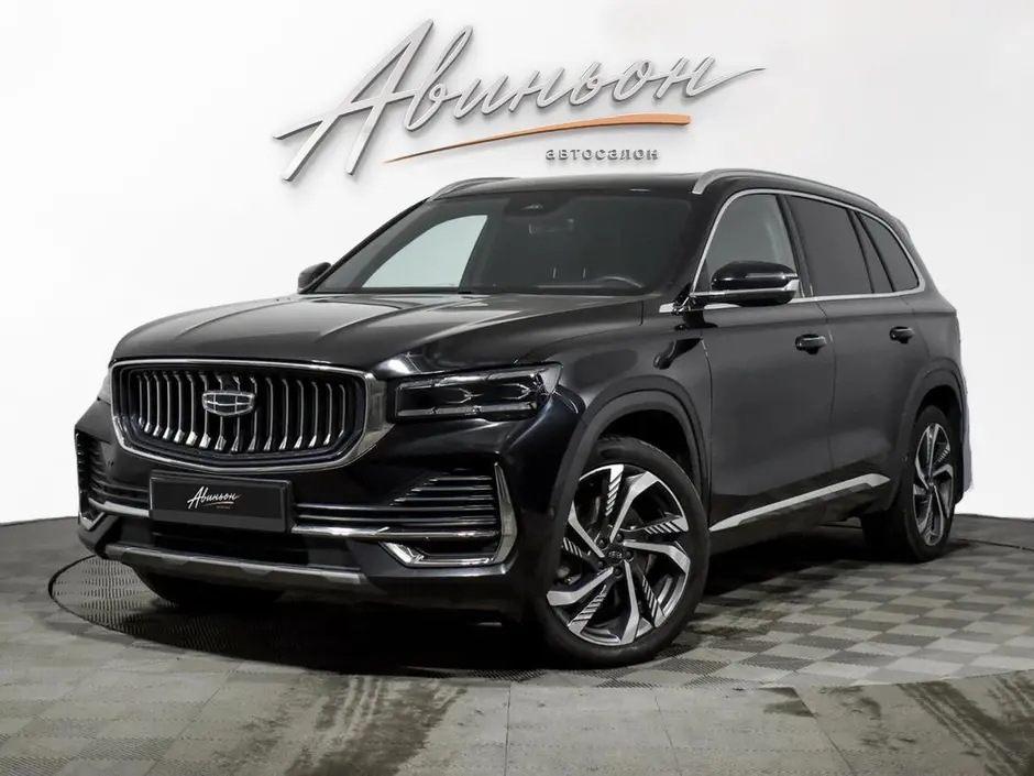 Geely Monjaro, 2024 г.