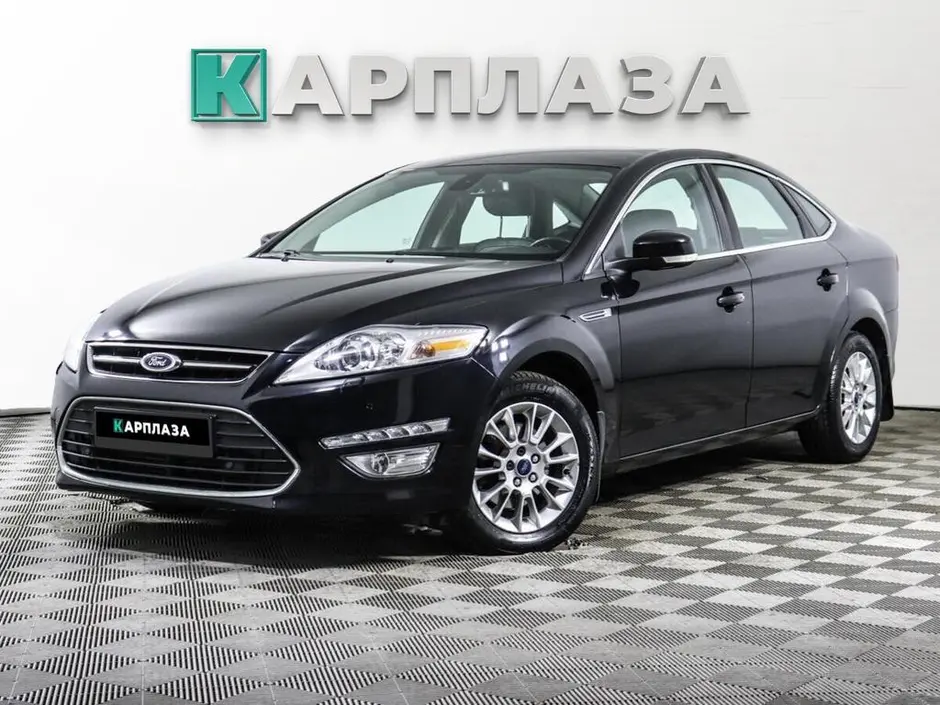 Ford Mondeo, 2014 г.