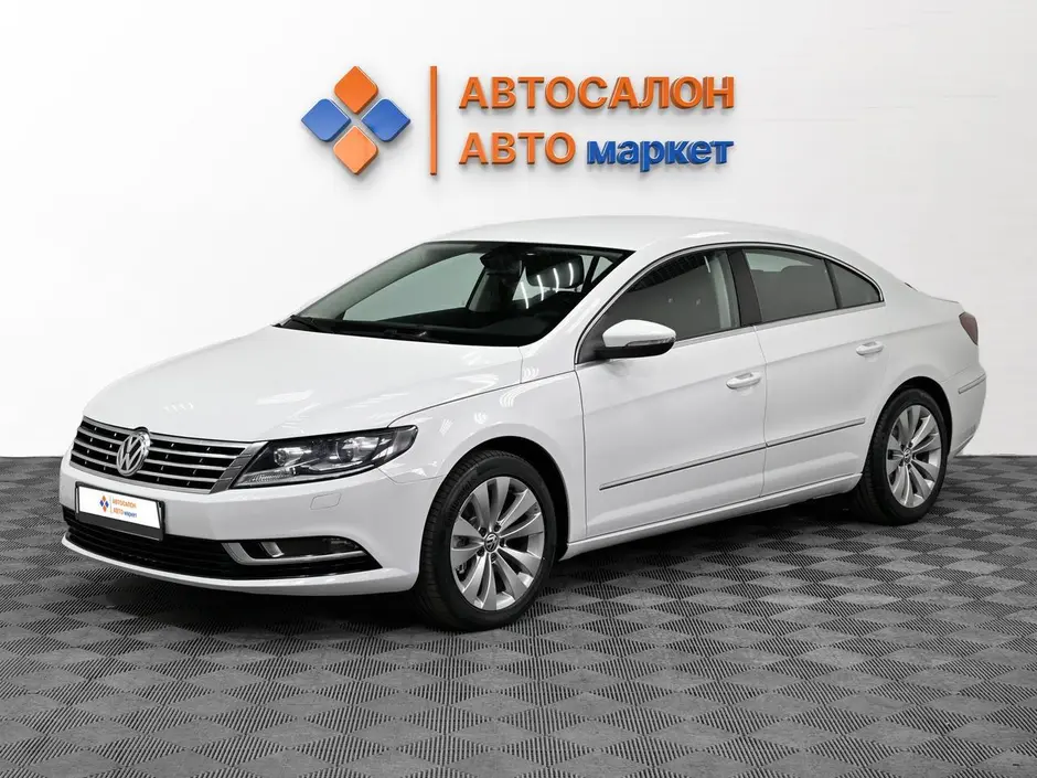 Volkswagen Passat CC, 2015 г.