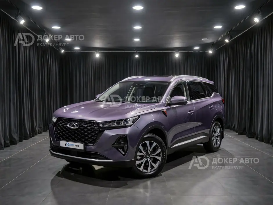 Chery Tiggo 7 Pro Max, 2023 г.