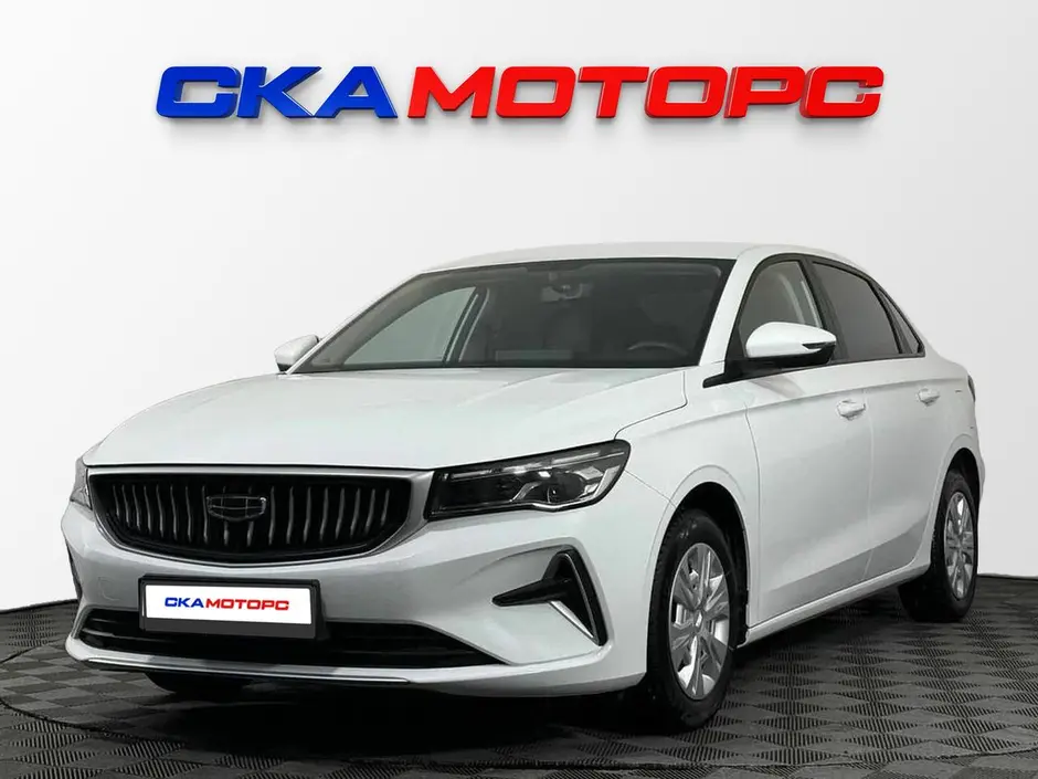Geely Emgrand, 2024 г.