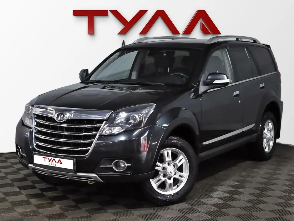 Great Wall Hover H3, 2016 г.