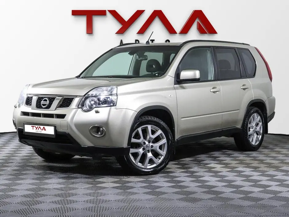 Nissan X-Trail, 2012 г.