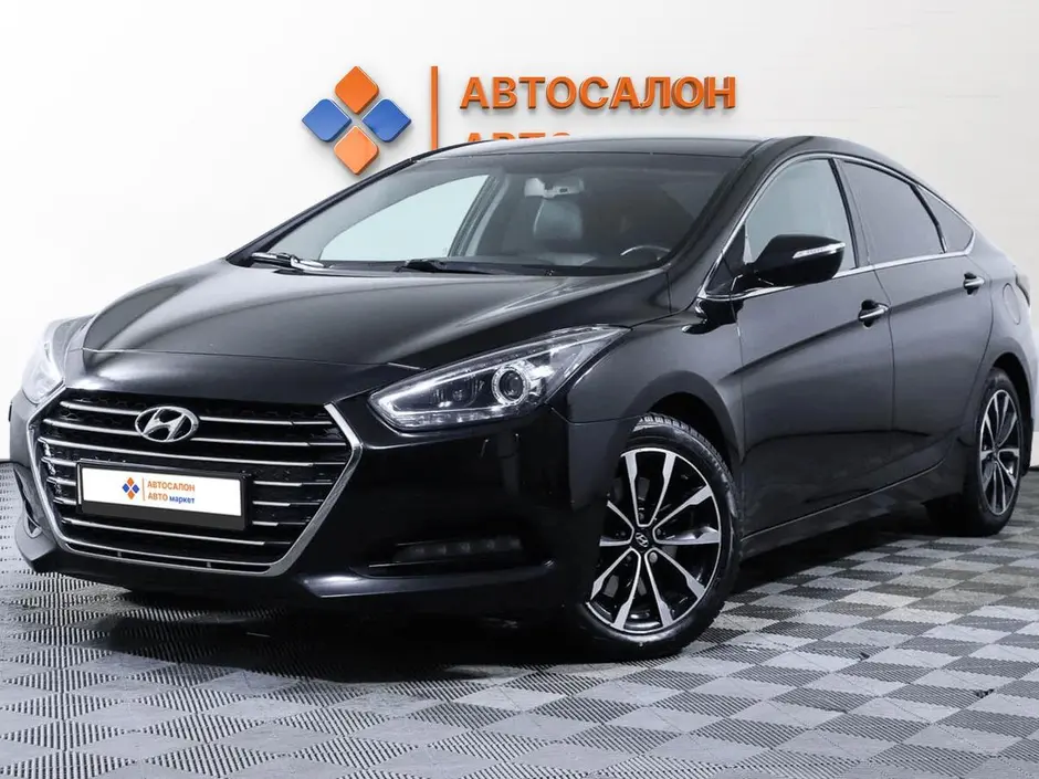 Hyundai i40, 2015 г.