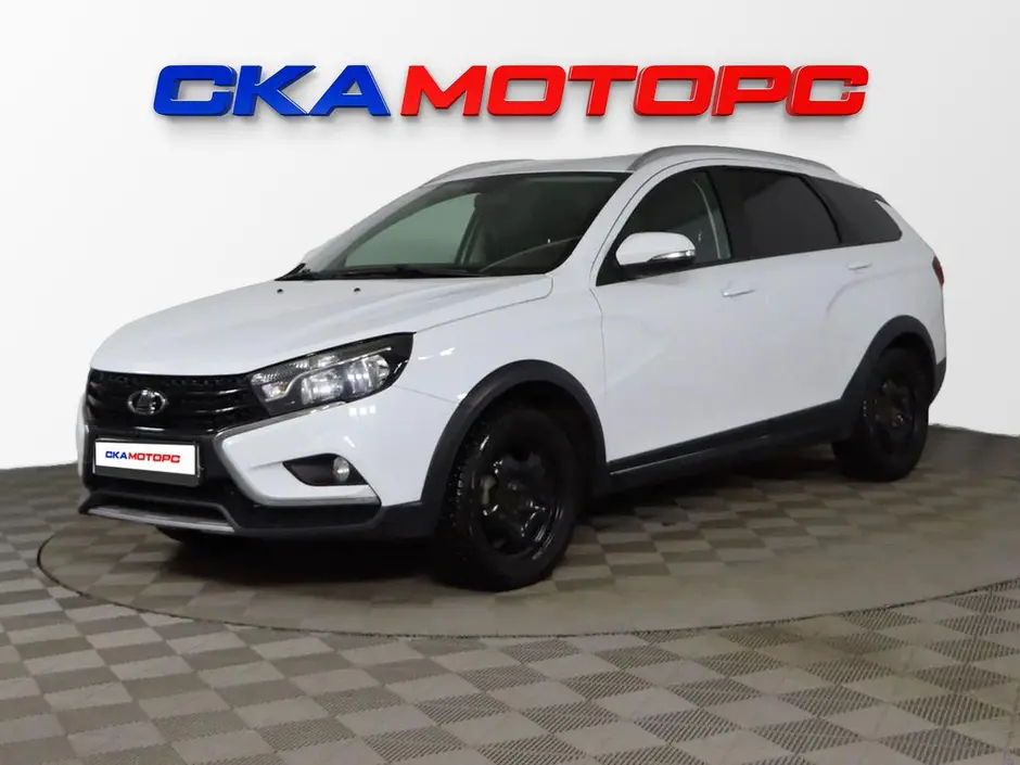 LADA (ВАЗ) Vesta, 2020 г.
